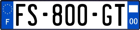FS-800-GT
