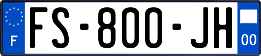 FS-800-JH