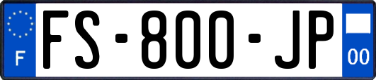 FS-800-JP