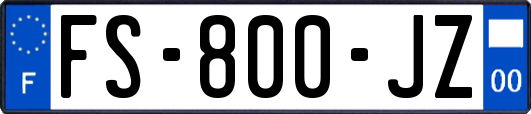 FS-800-JZ