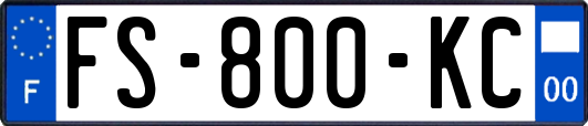 FS-800-KC