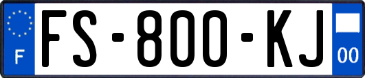 FS-800-KJ