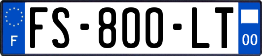 FS-800-LT