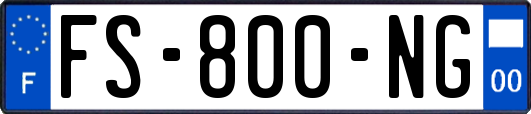 FS-800-NG
