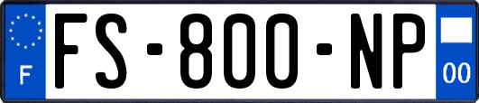 FS-800-NP