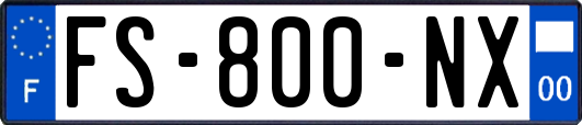FS-800-NX
