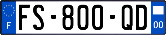 FS-800-QD