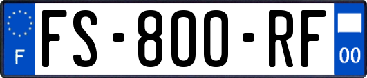 FS-800-RF