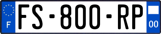 FS-800-RP