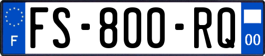 FS-800-RQ