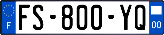 FS-800-YQ