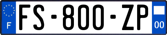 FS-800-ZP