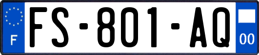 FS-801-AQ