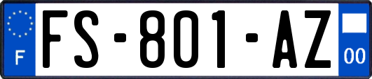 FS-801-AZ