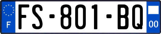 FS-801-BQ