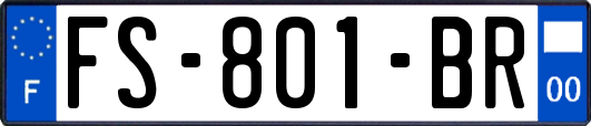 FS-801-BR