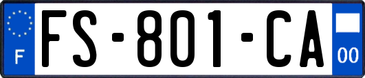 FS-801-CA