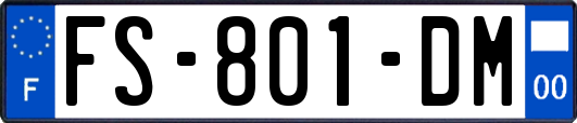 FS-801-DM