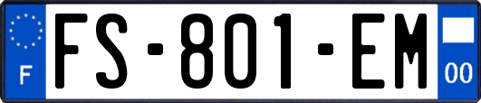 FS-801-EM