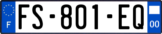 FS-801-EQ