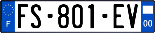 FS-801-EV