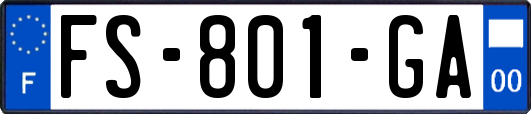 FS-801-GA
