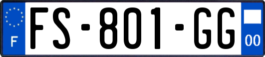 FS-801-GG