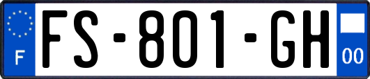FS-801-GH