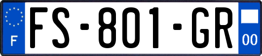 FS-801-GR
