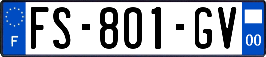 FS-801-GV
