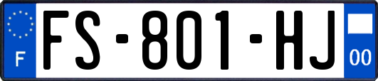 FS-801-HJ