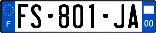 FS-801-JA