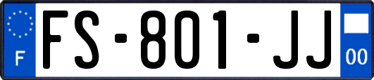 FS-801-JJ