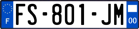 FS-801-JM