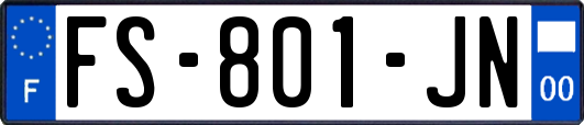 FS-801-JN