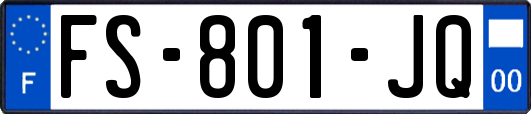 FS-801-JQ