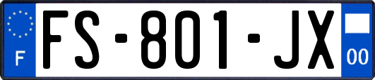 FS-801-JX