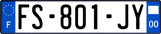 FS-801-JY