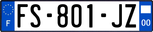 FS-801-JZ