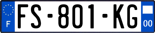FS-801-KG
