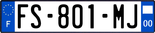 FS-801-MJ