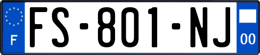 FS-801-NJ