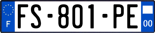 FS-801-PE