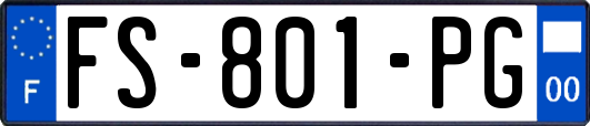 FS-801-PG