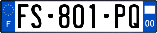 FS-801-PQ