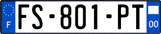 FS-801-PT