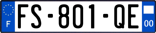FS-801-QE