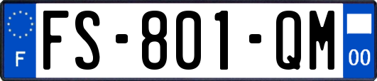 FS-801-QM