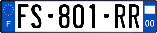 FS-801-RR