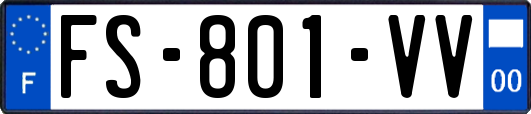 FS-801-VV